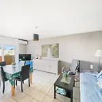 Hyères Proche Centre - T2 Clim/Pk/WIFI