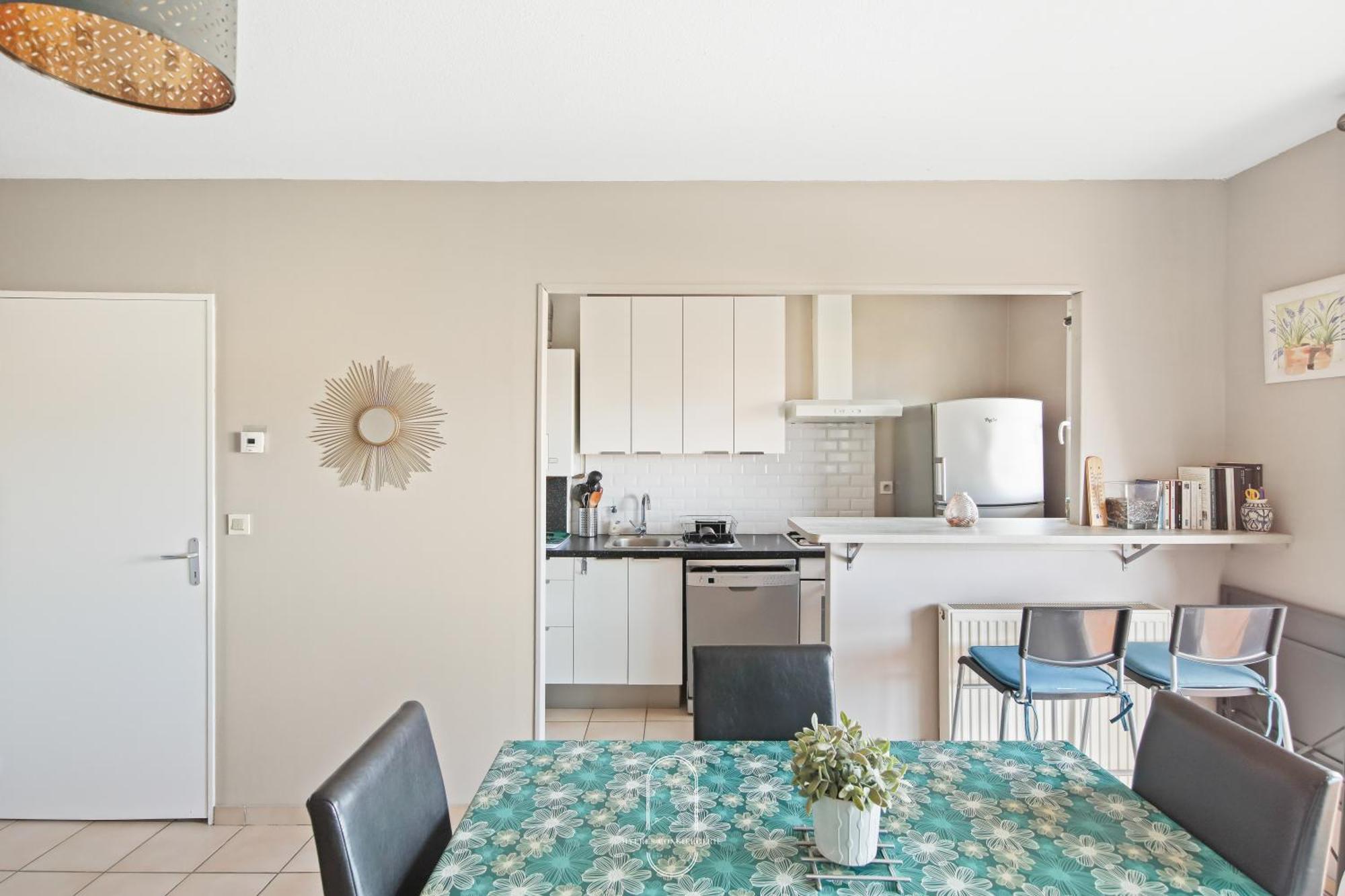 Proche Centre - T2 Clim/pk/wifi Appartement